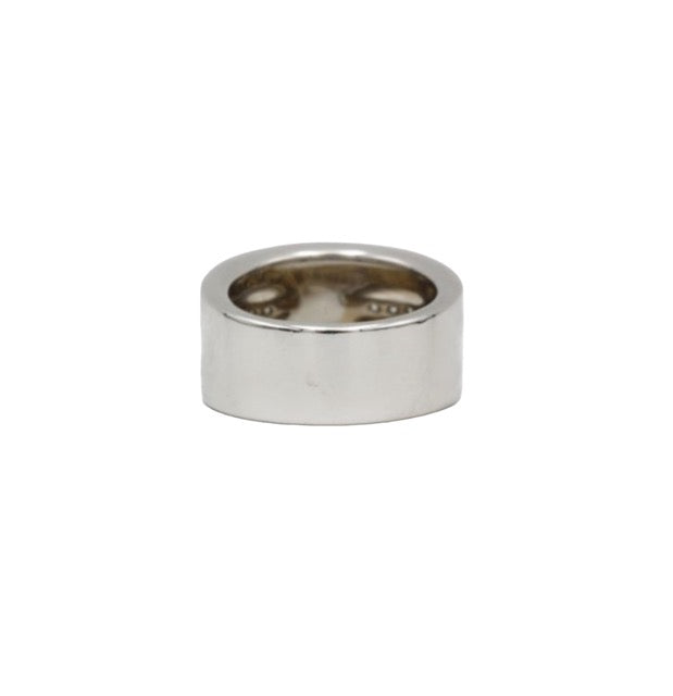 Mauboussin, "Etoile Divine" ring in 18k white gold and diamonds