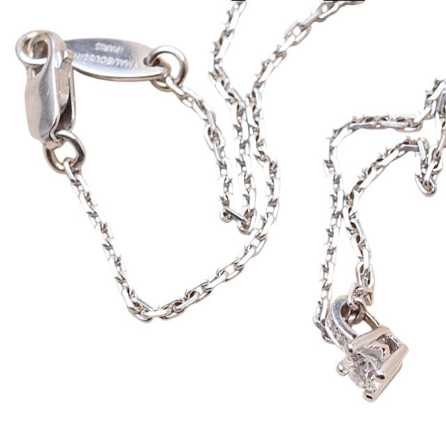 Mauboussin Necklace "You are the Salt of my life No. 1"
