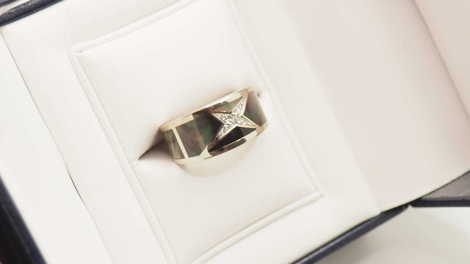 Mauboussin, Etoile Beauté ring