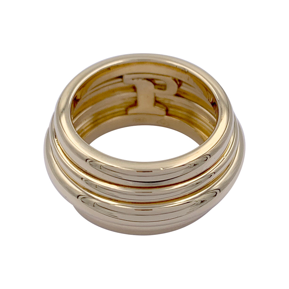 Piaget ring, "Possession", yellow gold.
