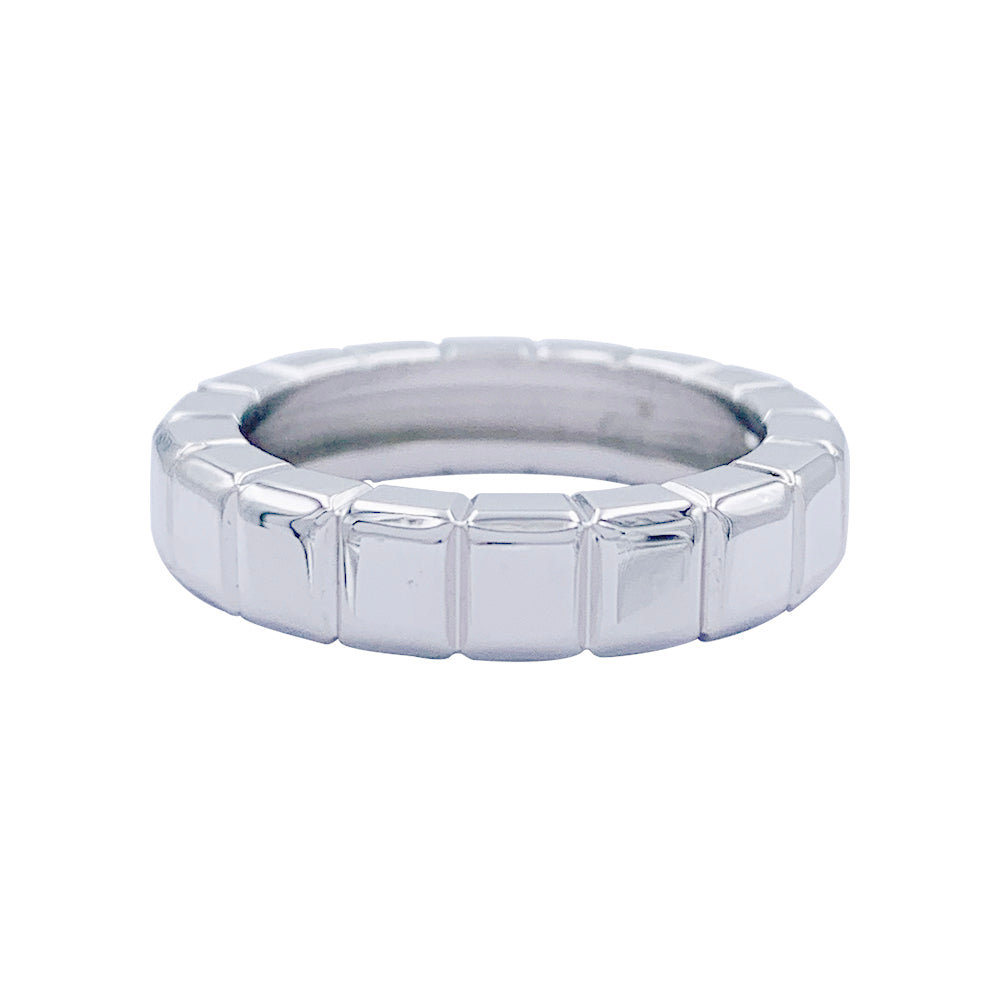Chopard ring, "Ice Cube", white gold, diamond.