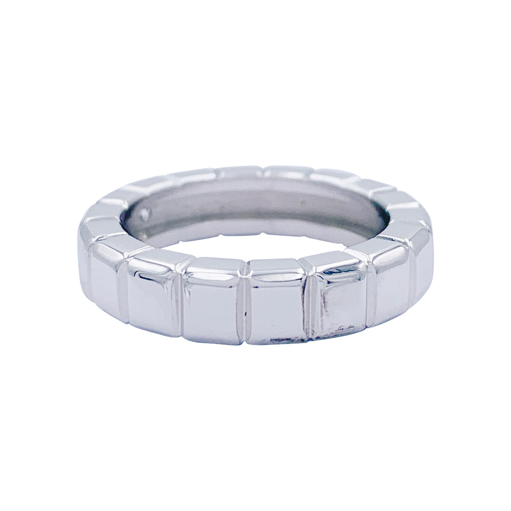 Chopard ring, "Ice Cube", white gold, diamond.