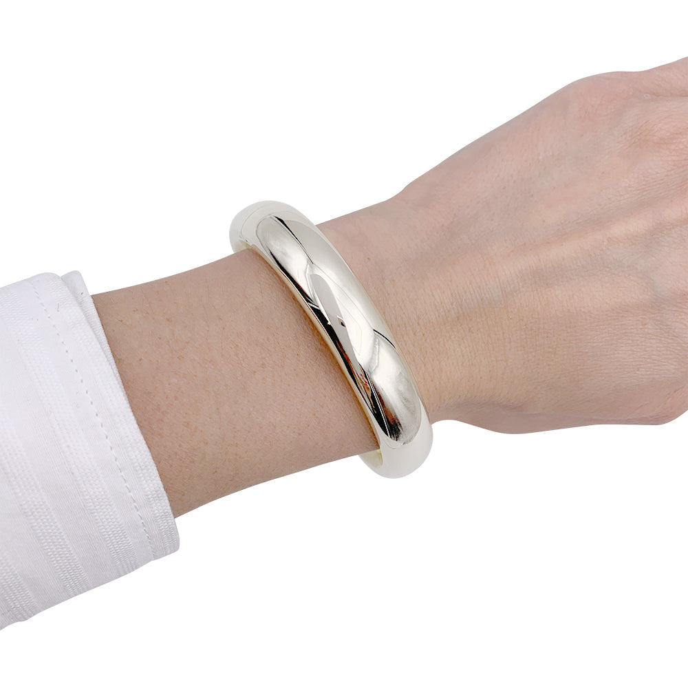 Pomellato bracelet, "Iconica", two golds