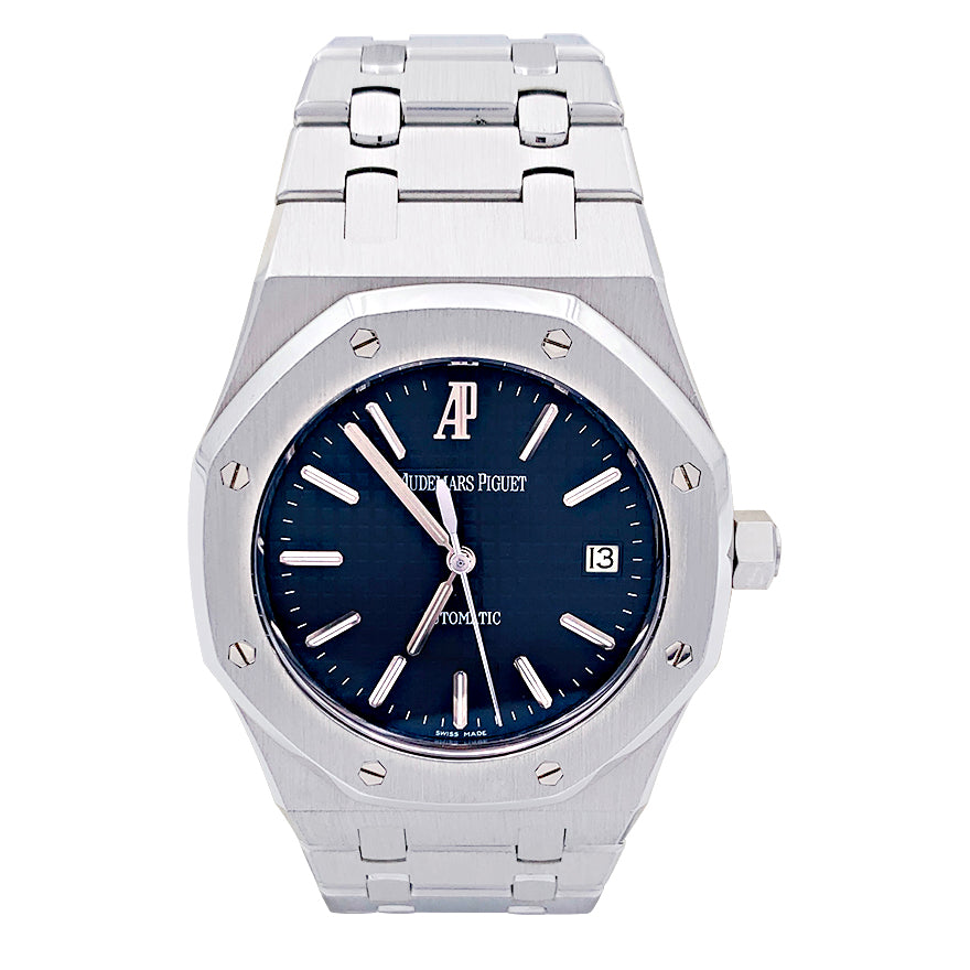 Montre Audemars Piguet, "Royal Oak", acier.