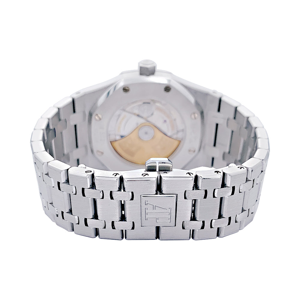 Montre Audemars Piguet, "Royal Oak", acier.