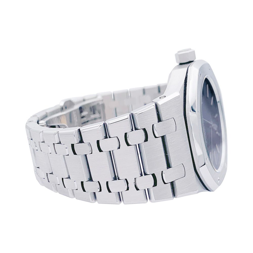 Montre Audemars Piguet, "Royal Oak", acier.