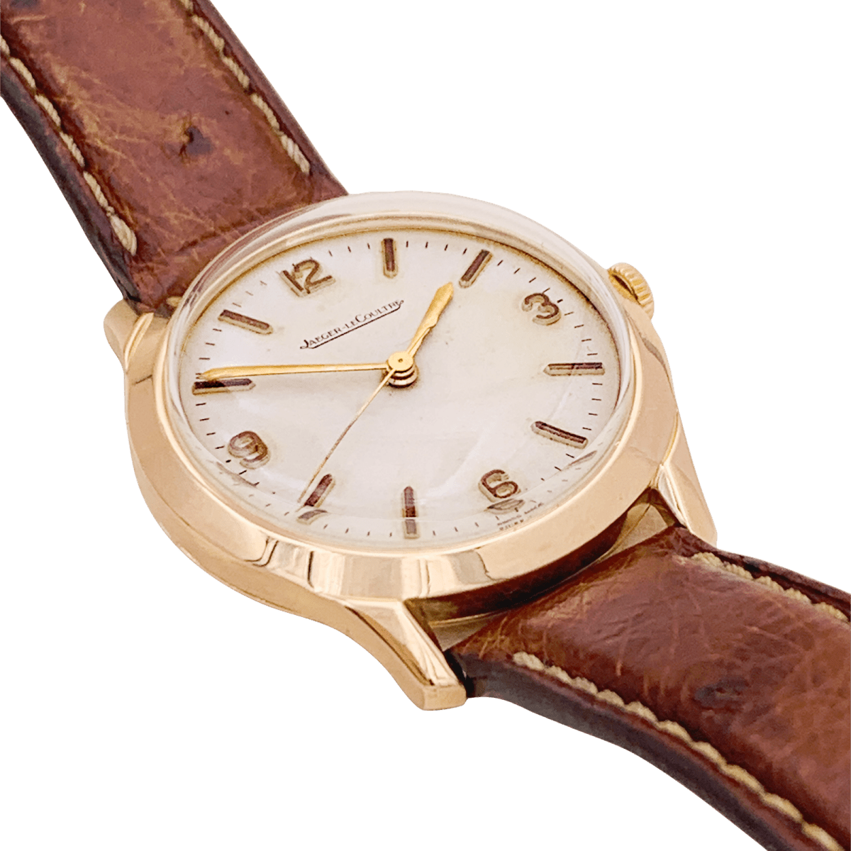 Montre Mixte JAEGER LECOULTRE - Maison Eloe