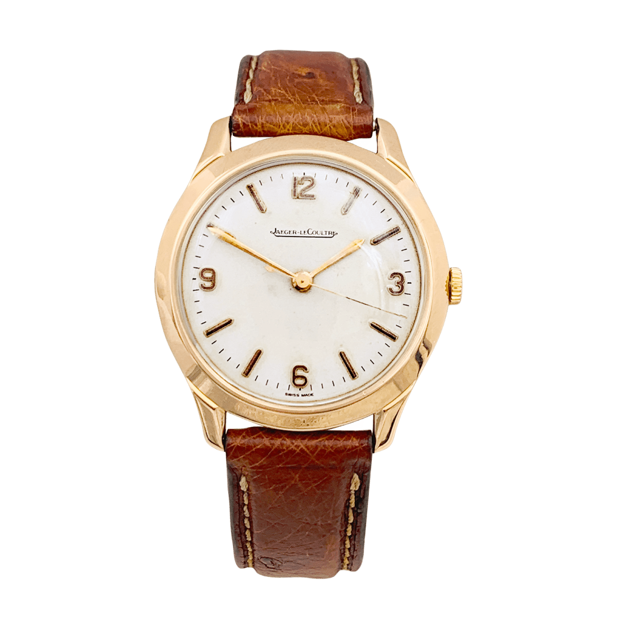 Montre Mixte JAEGER LECOULTRE - Maison Eloe