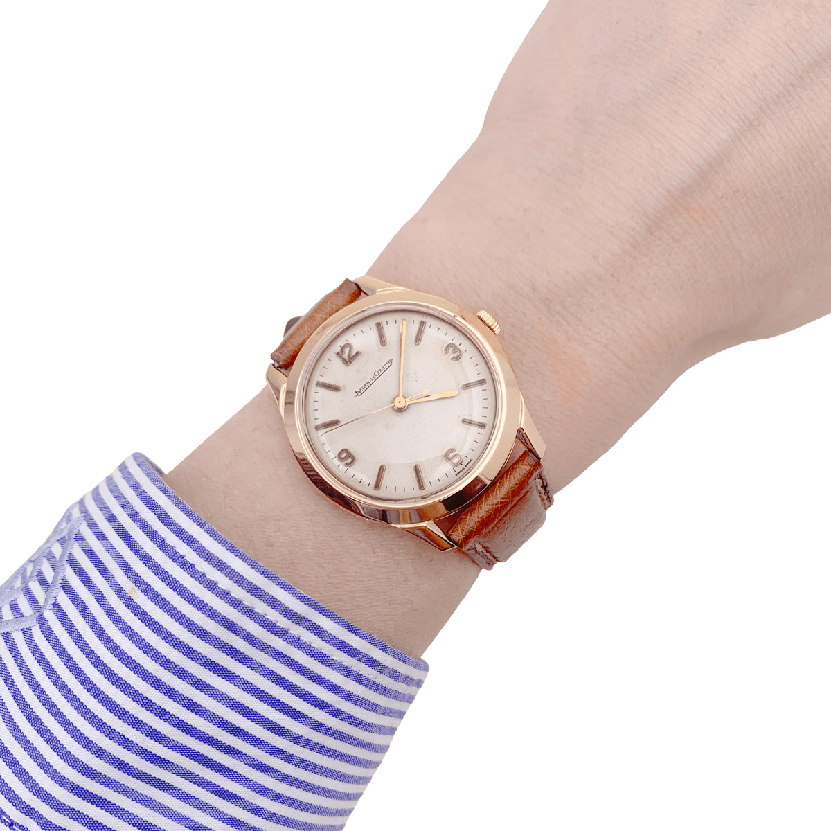 Montre Mixte JAEGER LECOULTRE - Maison Eloe