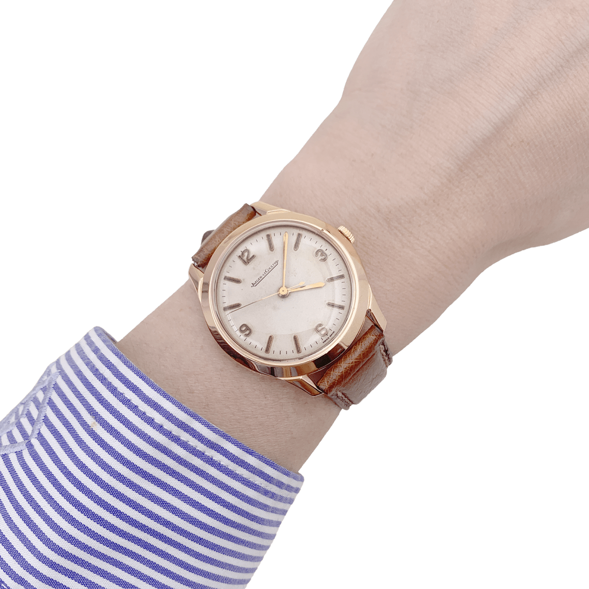Montre Mixte JAEGER LECOULTRE - Maison Eloe