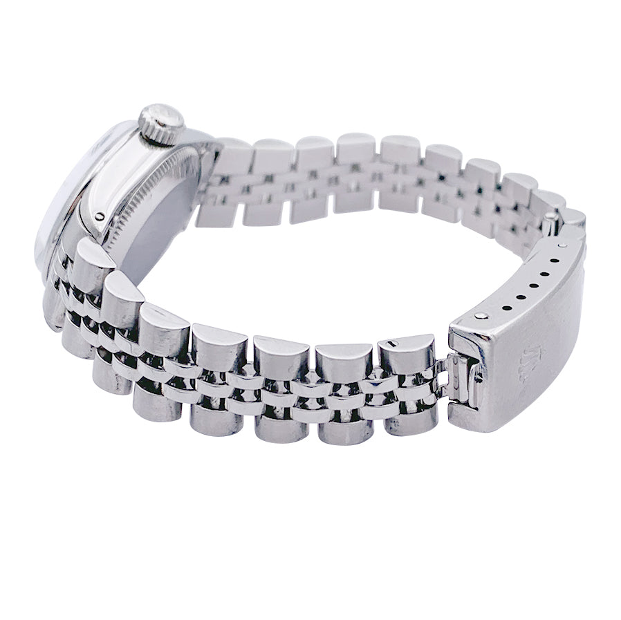 Rolex watch, "Oyster Perpetual Datejust" steel.