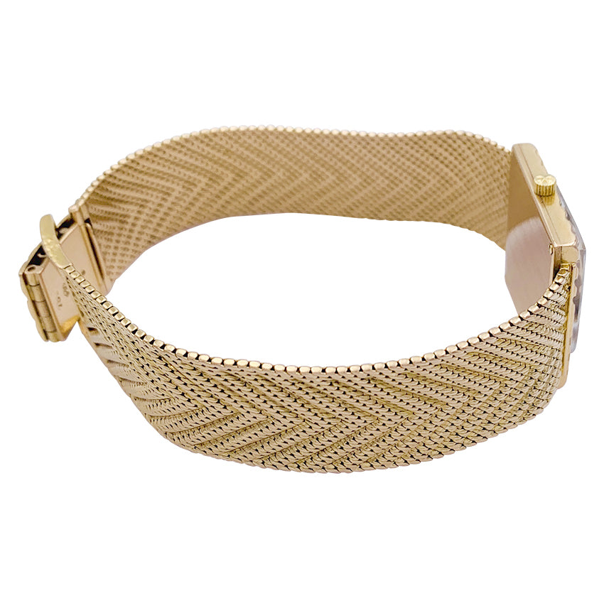 Vintage Vacheron Constantin watch, yellow gold.