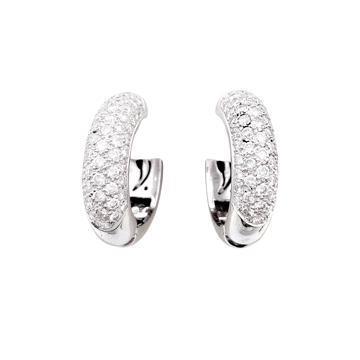 Boucles d'oreilles CHAUMET HOMMAGE A VENISE - Maison Eloe