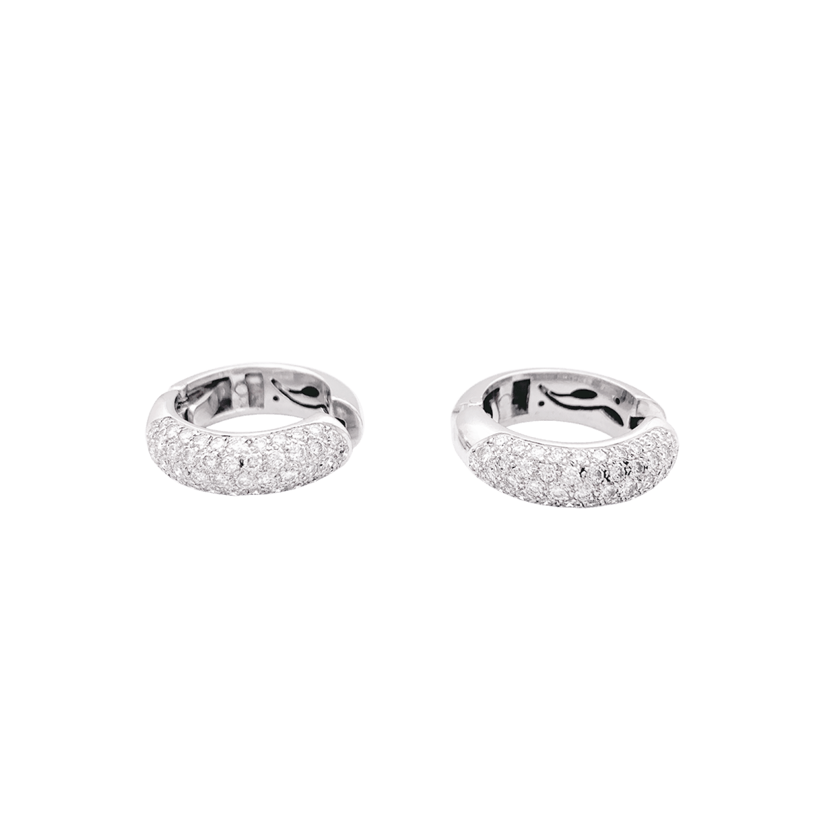 Boucles d'oreilles CHAUMET HOMMAGE A VENISE - Maison Eloe
