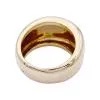 Bague Cartier "Paris Nouvelle vague" en or jaune.