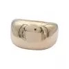 Bague Cartier "Paris Nouvelle vague" en or jaune.