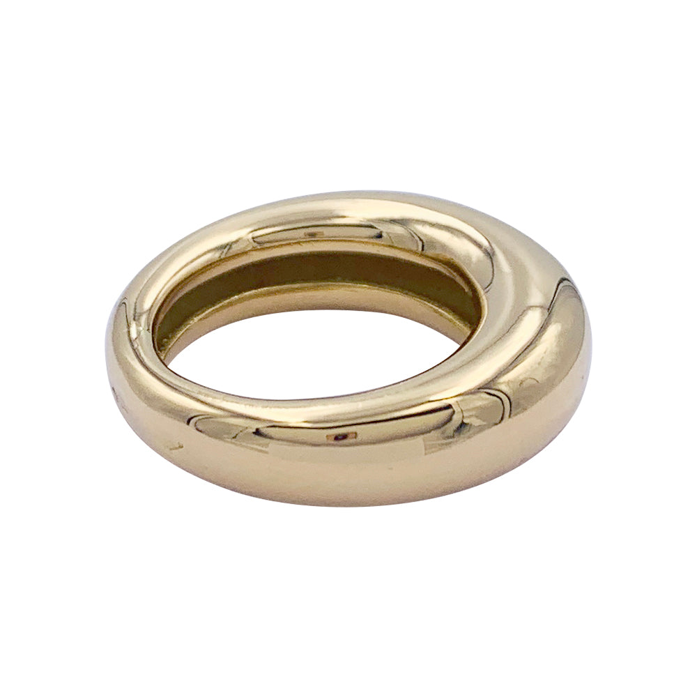 Chaumet ring, "Anneau", yellow gold.