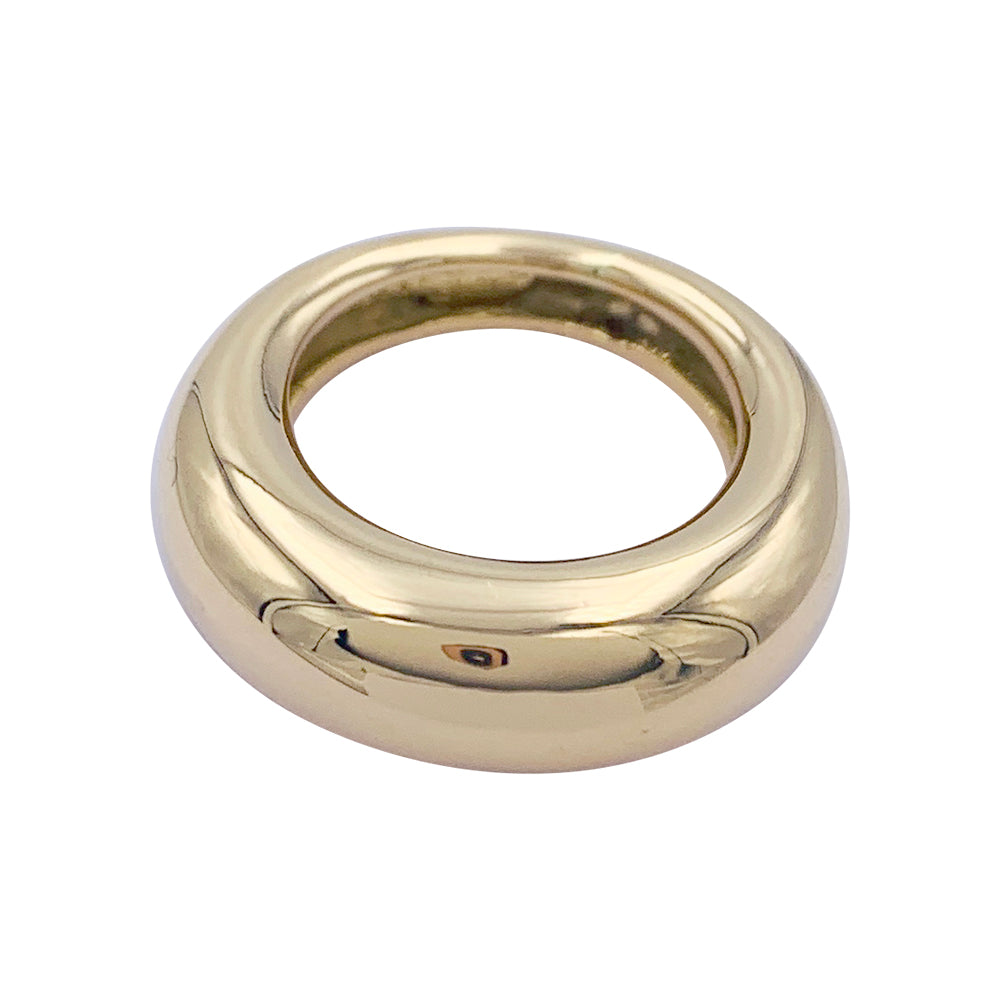 Chaumet ring, "Anneau", yellow gold.