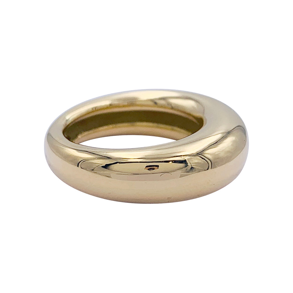 Chaumet ring, "Anneau", yellow gold.