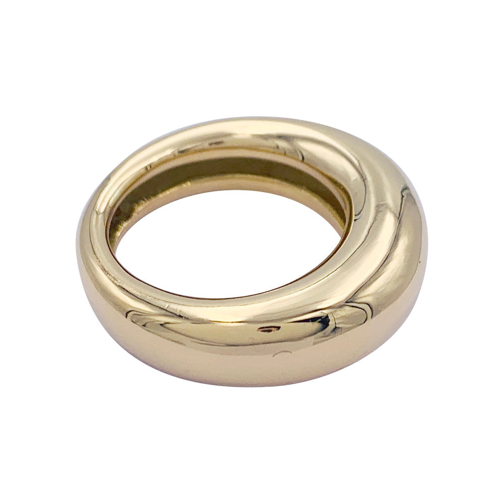 Chaumet ring, "Anneau", yellow gold.