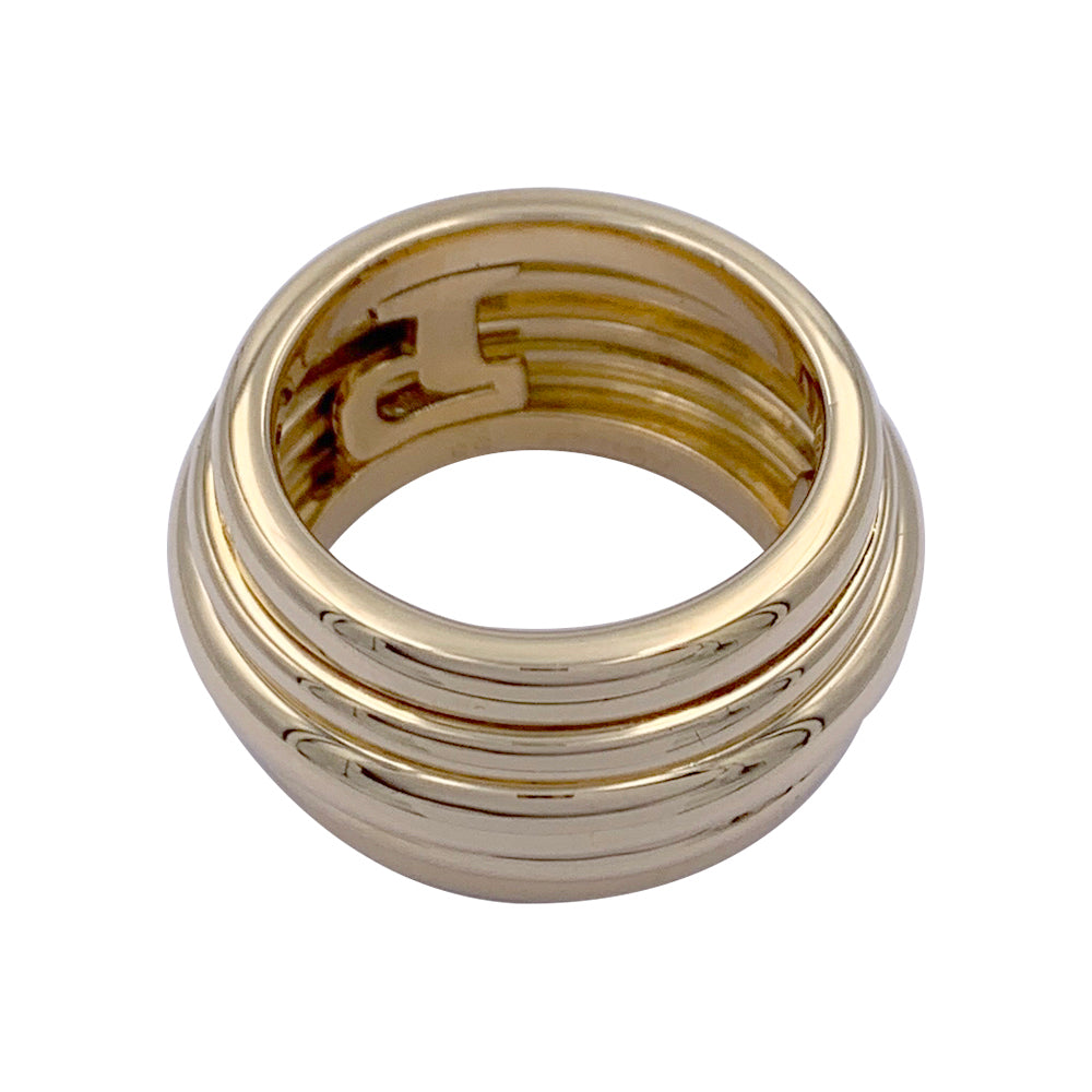 Piaget ring, "Possession", yellow gold.