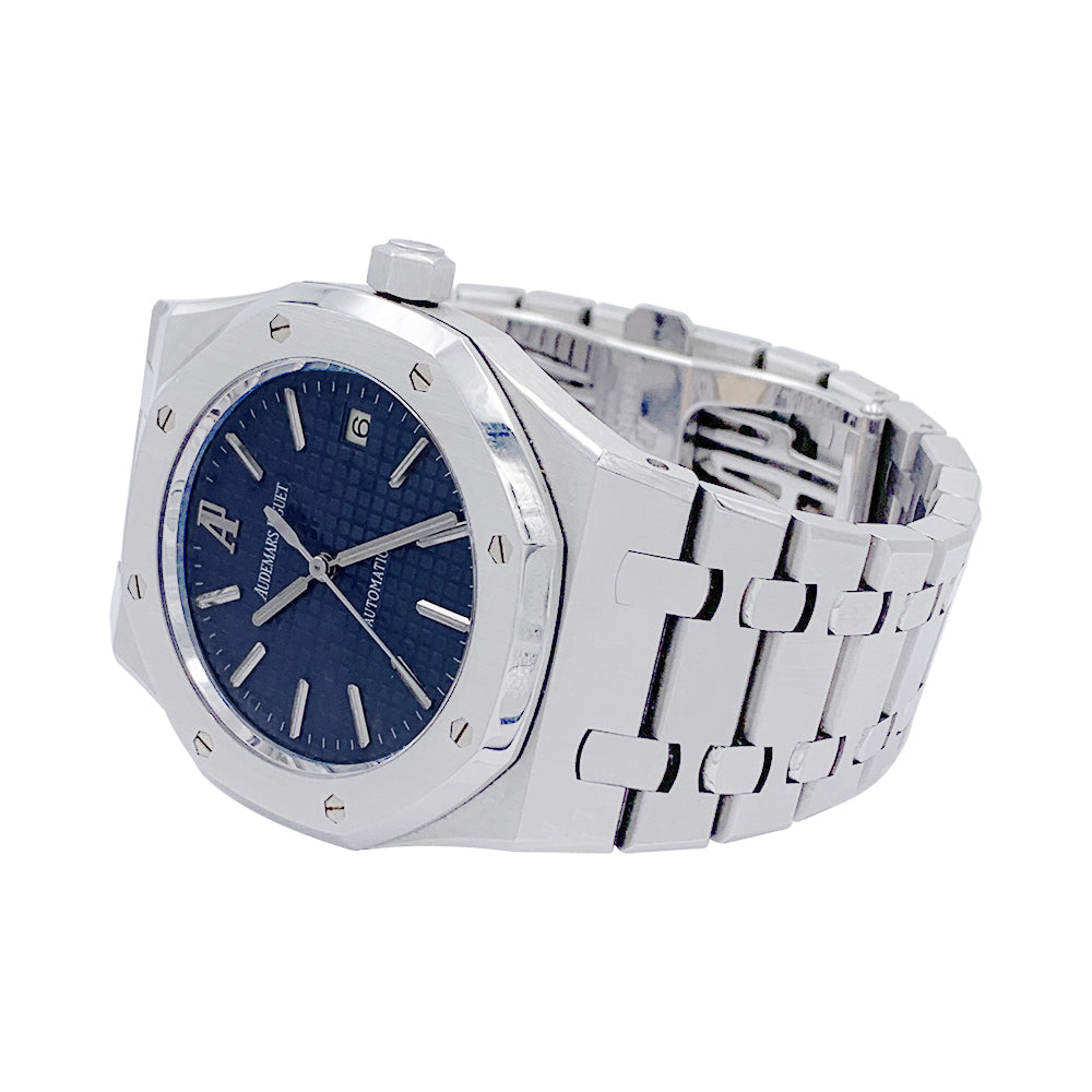 Montre Audemars Piguet, "Royal Oak", acier.