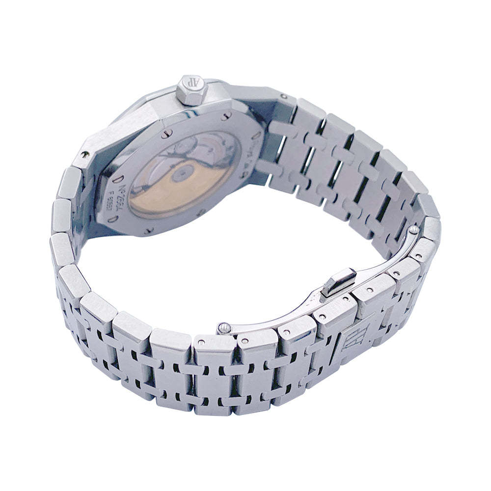Montre Audemars Piguet, "Royal Oak", acier.