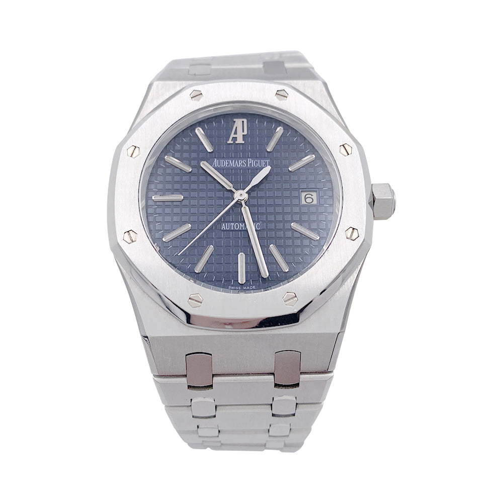 Montre Audemars Piguet, "Royal Oak", acier.