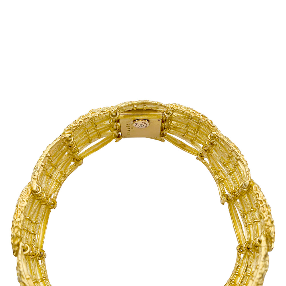 Vintage Vacheron Constantin watch, yellow gold.