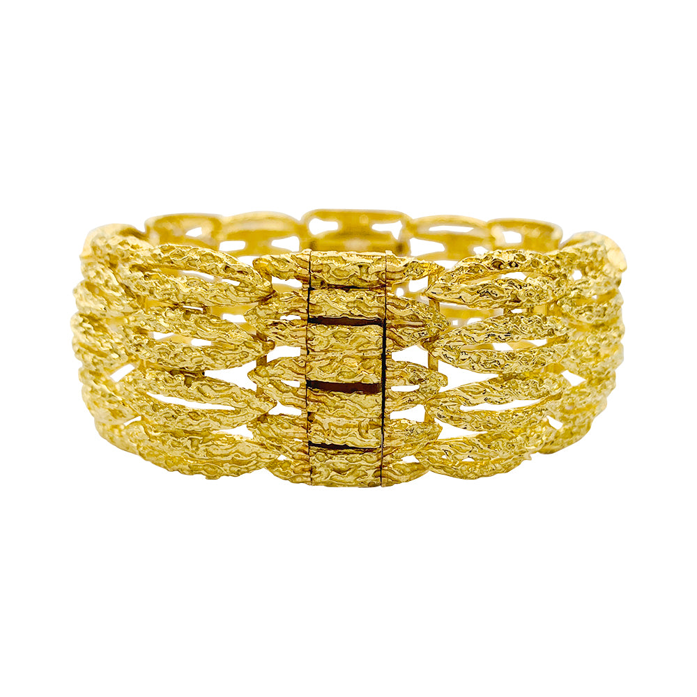 Vintage Vacheron Constantin watch, yellow gold.