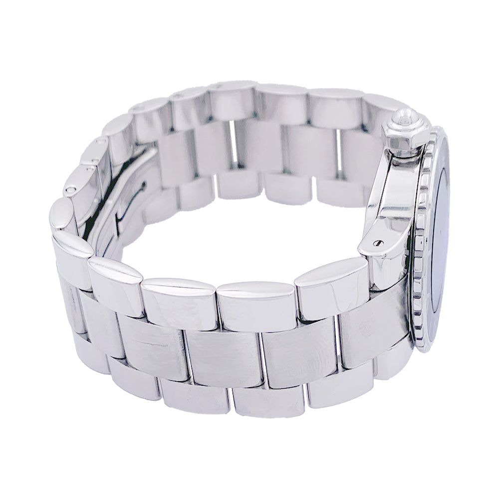 Chaumet watch, "Class One", steel.