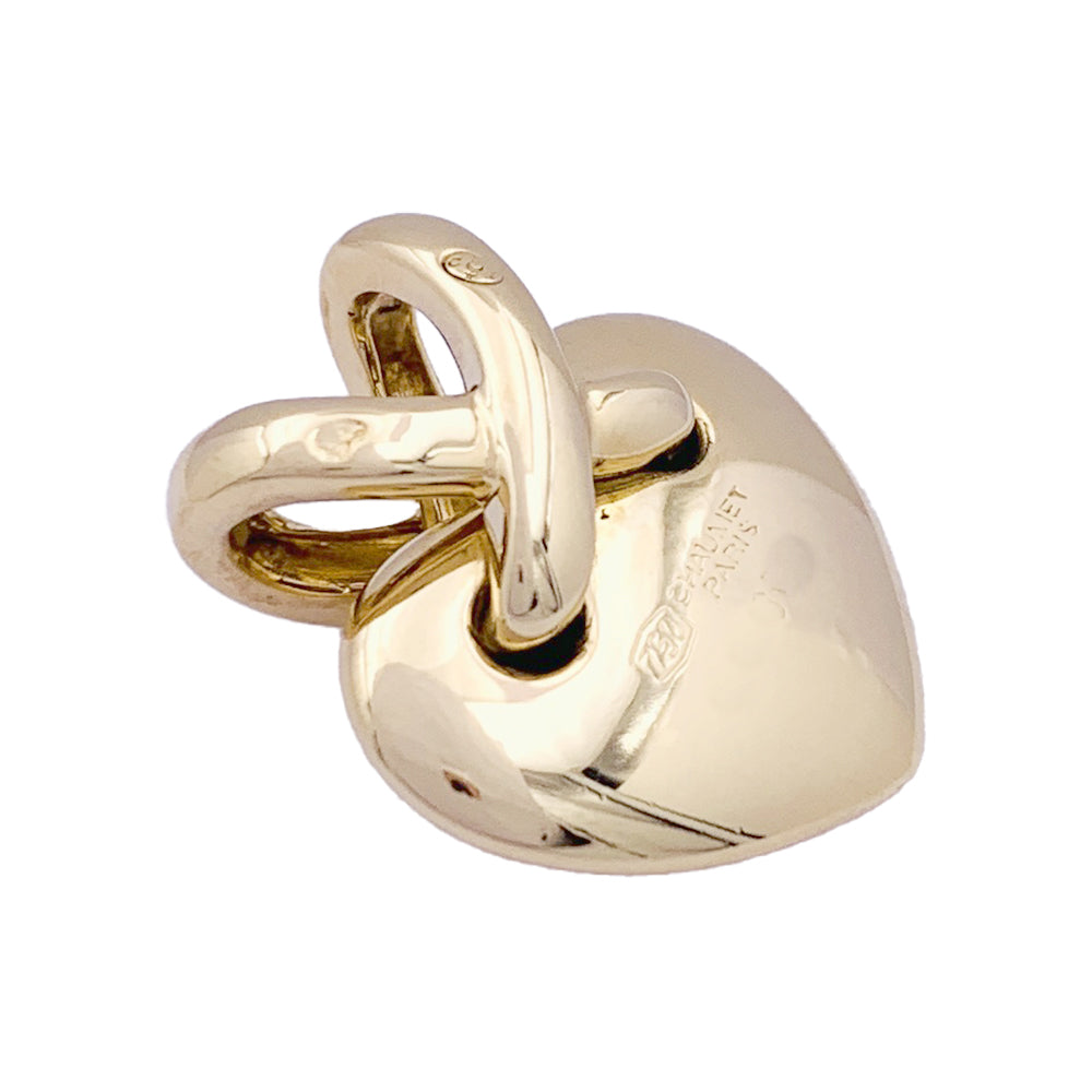 Bague Boucheron,"Quatre", en ors rose, blanc et jaune.