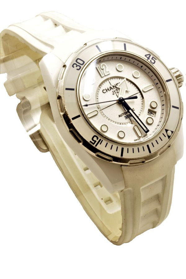 Chanel, Montre J12 Marine Automatique