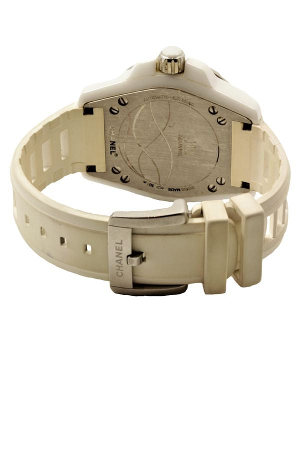 Chanel, Montre J12 Marine Automatique