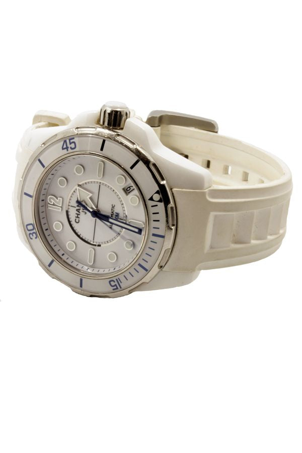 Chanel, Montre J12 Marine Automatique