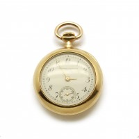 Vacheron Constantin Montre à Gousset