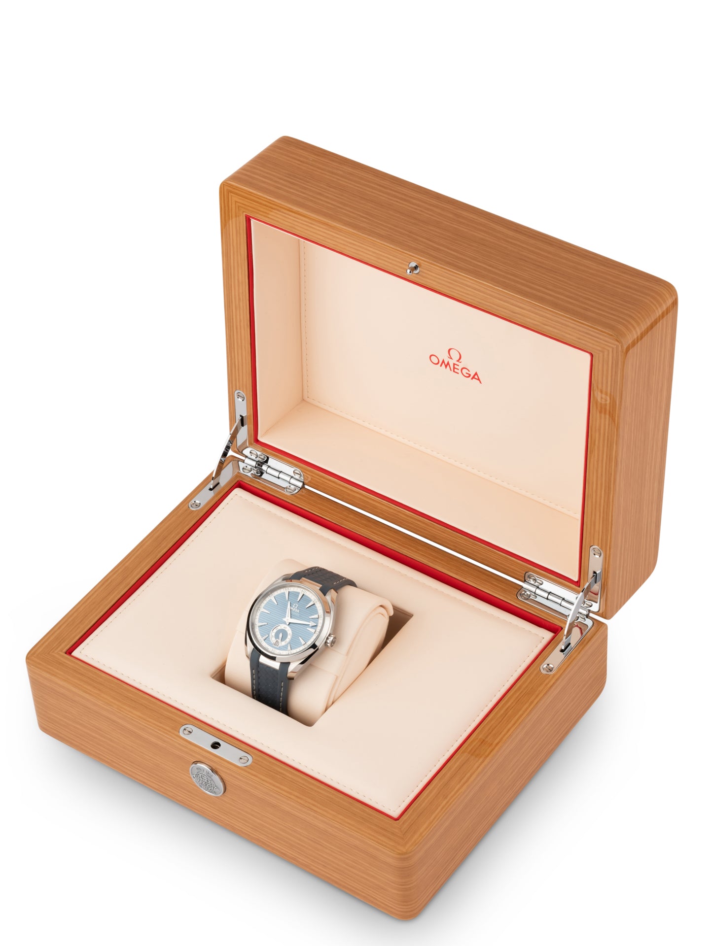 Omega "Seamaster Aquaterra" watch