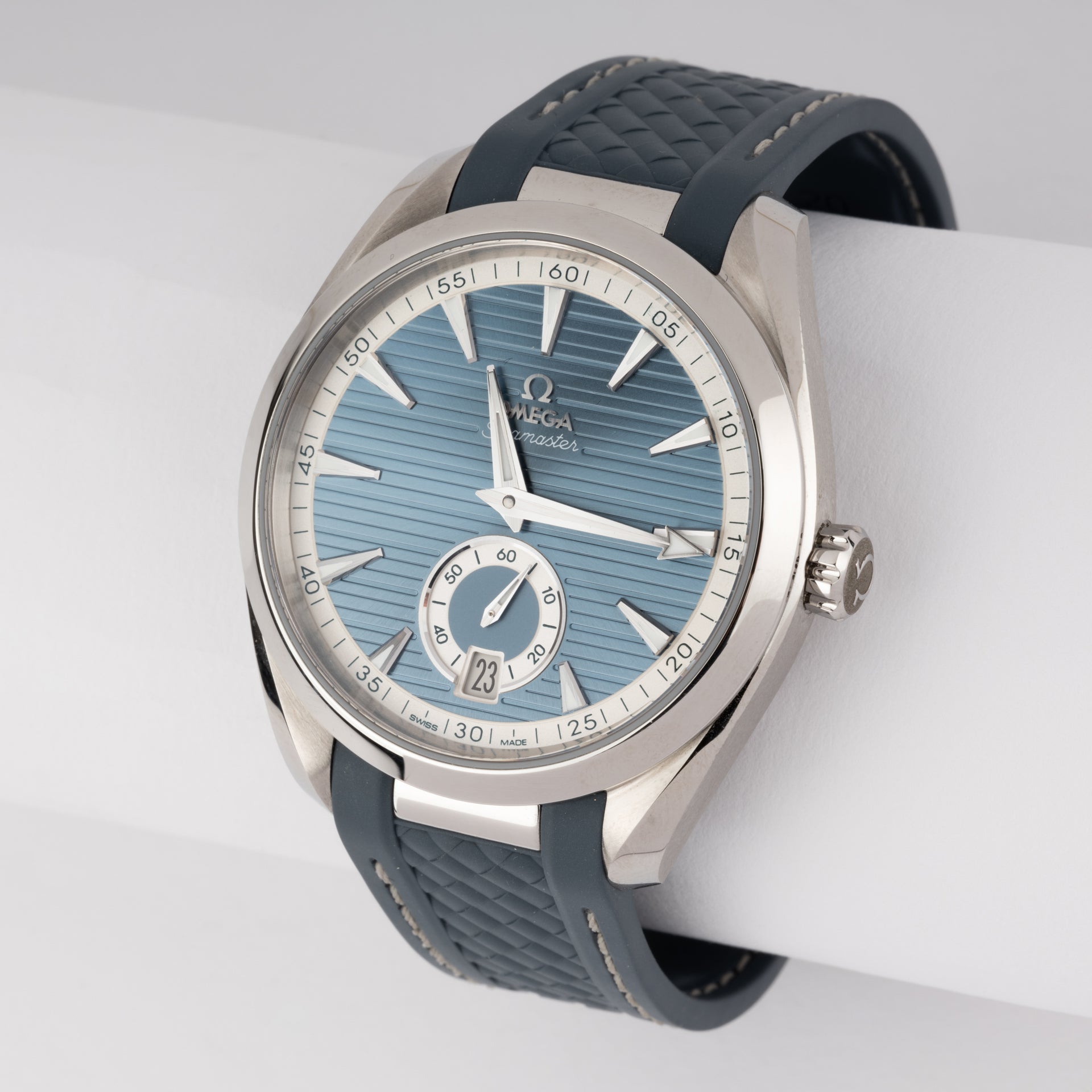 Montre Oméga "Seamaster aquaterra"