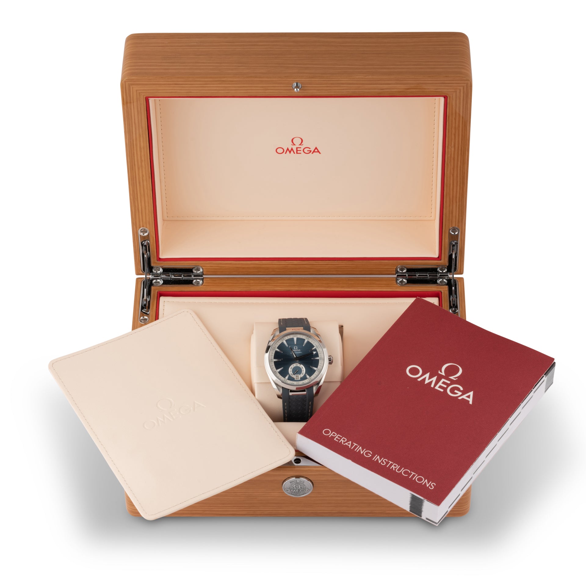Montre Oméga "Seamaster aquaterra"