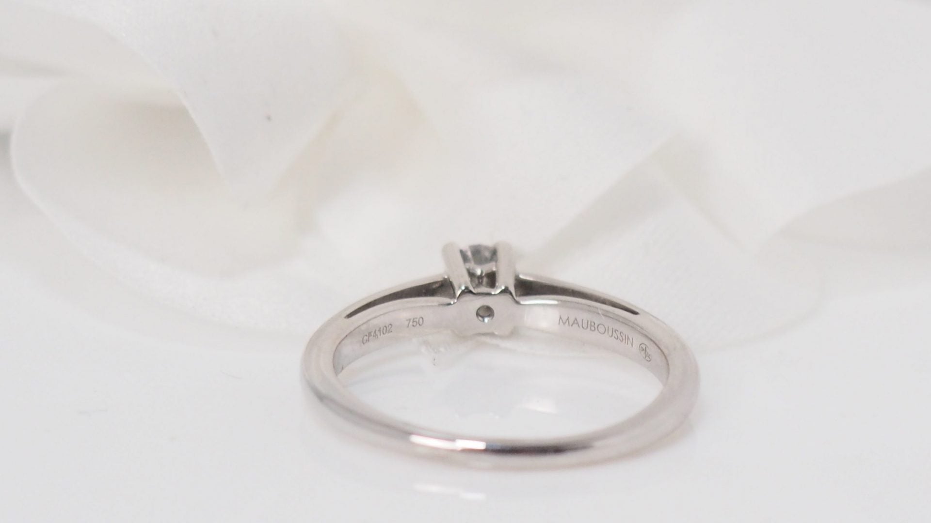 Mauboussin, ring