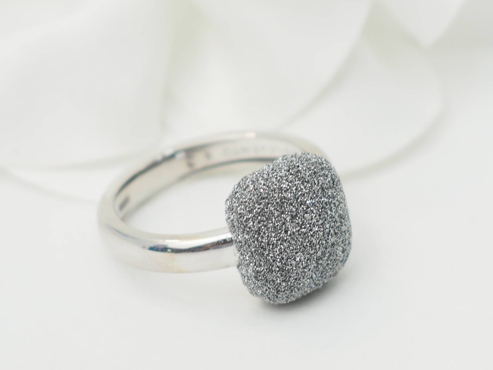 Alliance or blanc diamants