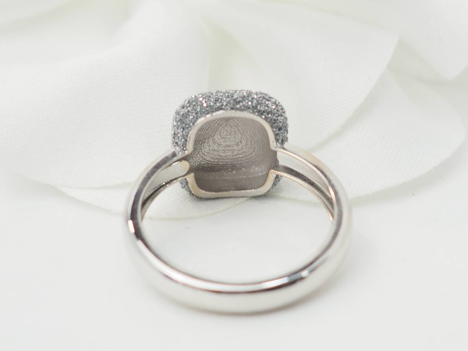 Alliance or blanc diamants