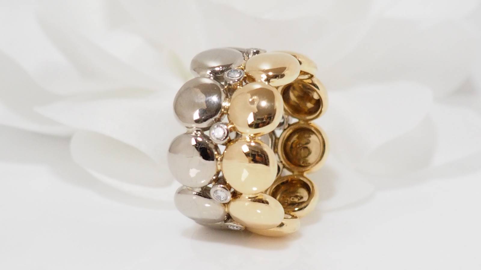 Cartier, Honeymoon ring