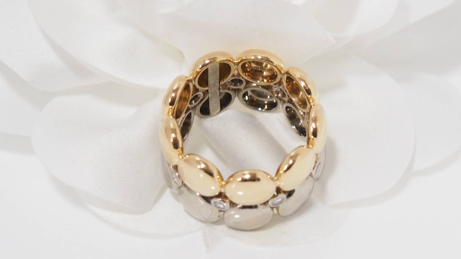 Cartier, Honeymoon ring