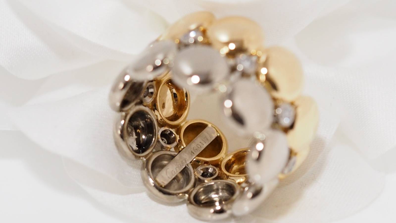 Cartier, Honeymoon ring