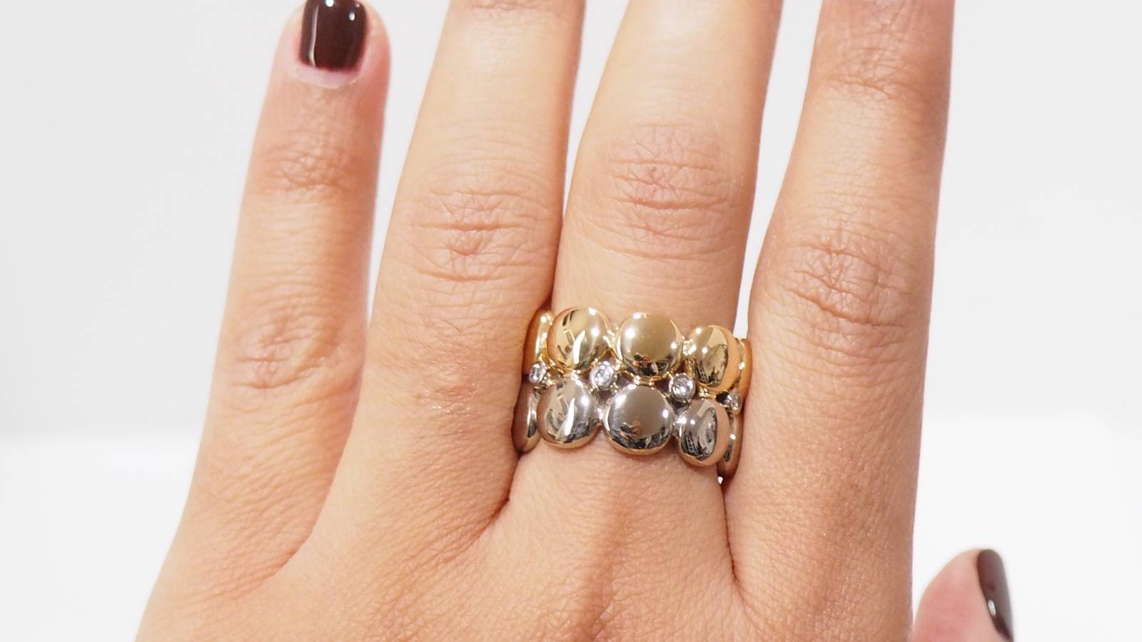 Cartier, Honeymoon ring