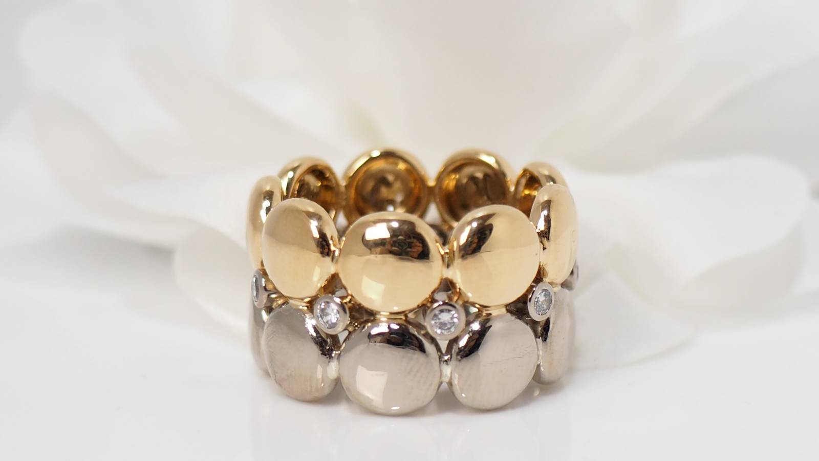 Cartier, Honeymoon ring