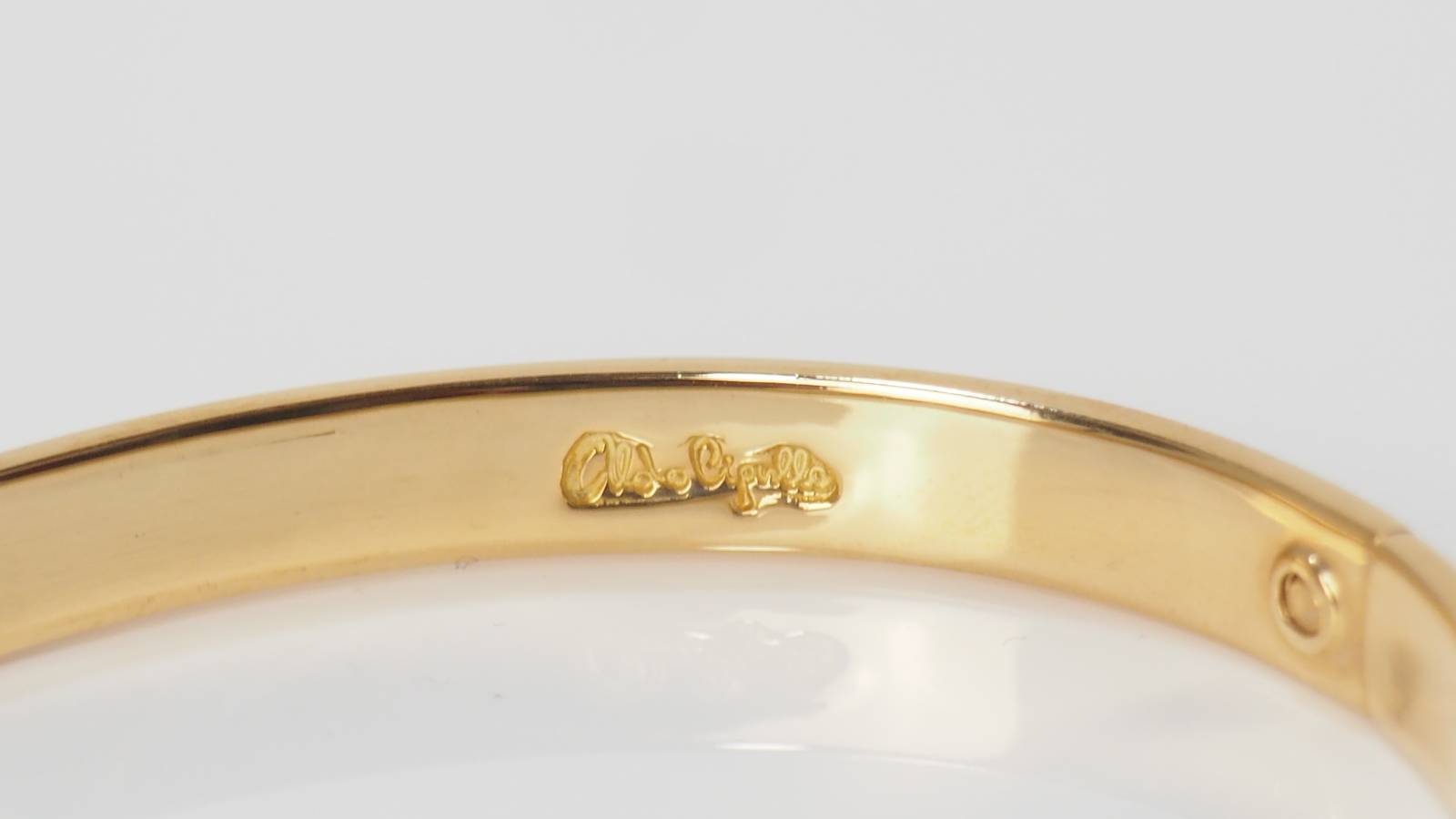 Cartier vintage Love bracelet by Cipullo