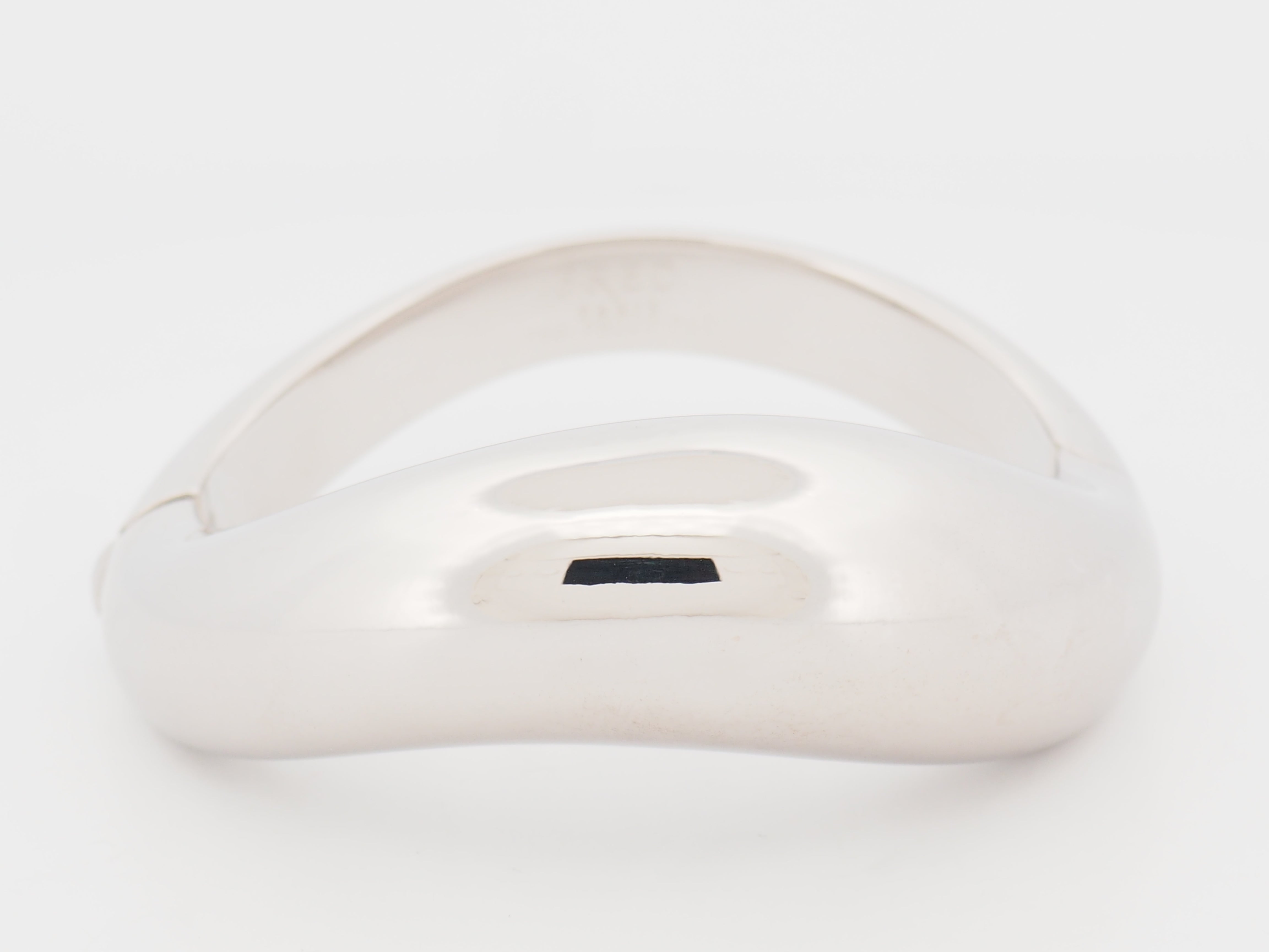 Fred Bracelet Mouvementé en or blanc