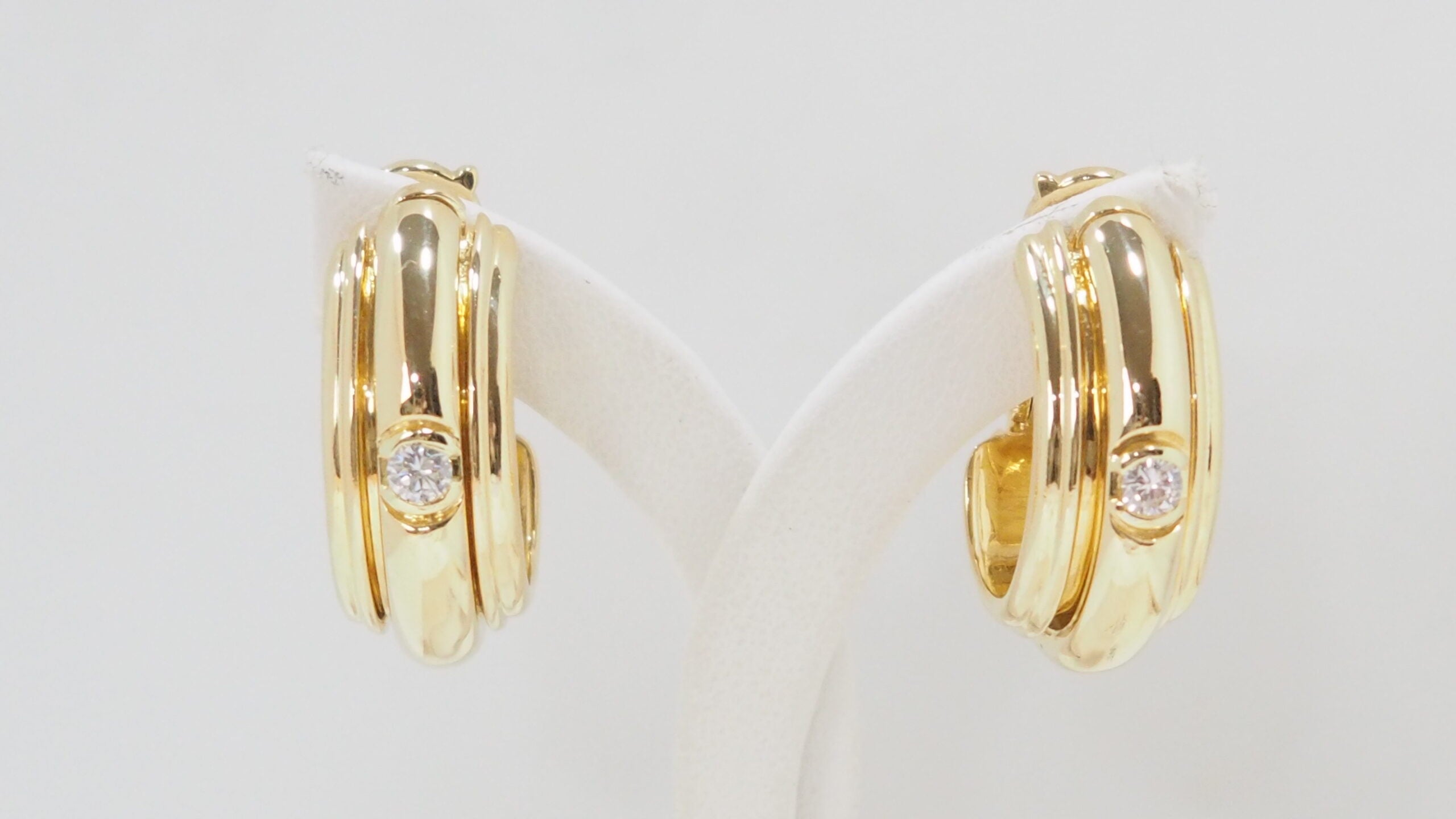 Boucles d'oreilles Piaget Possession